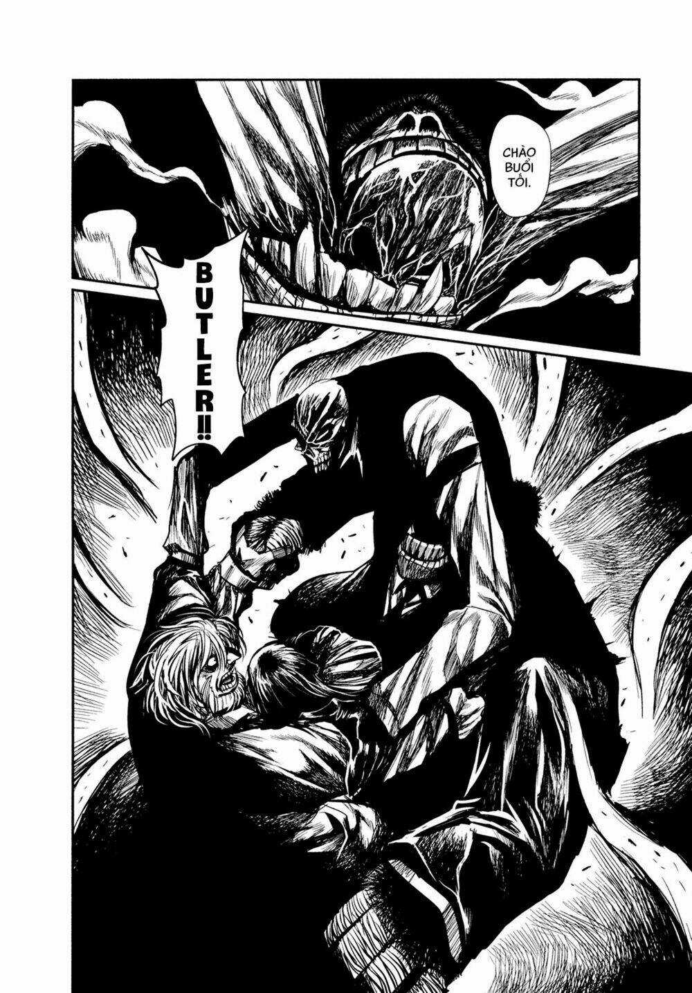 Keyman Chapter 57 trang 8