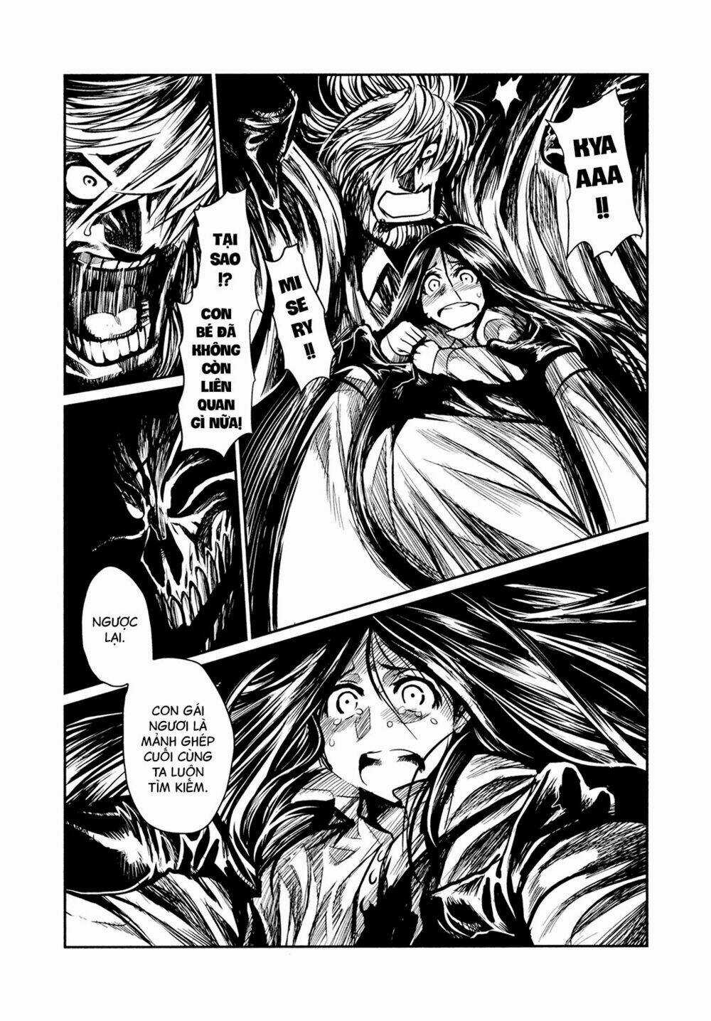 Keyman Chapter 57 trang 9