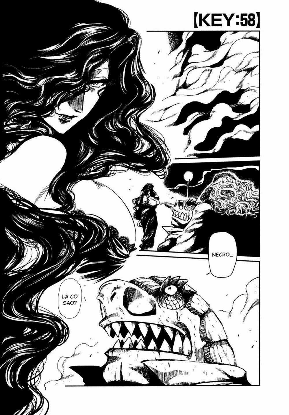 Keyman Chapter 58 trang 0