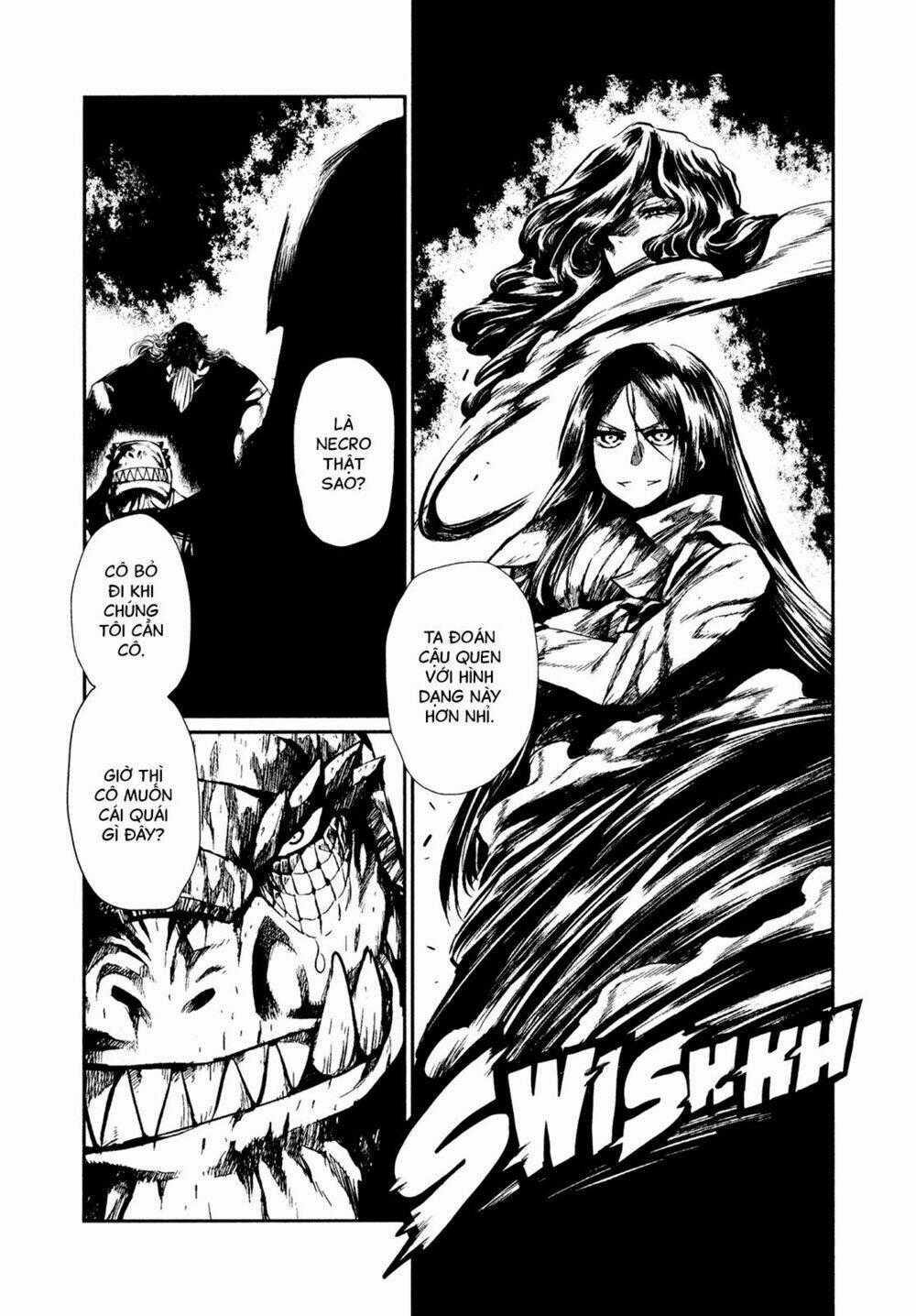 Keyman Chapter 58 trang 1