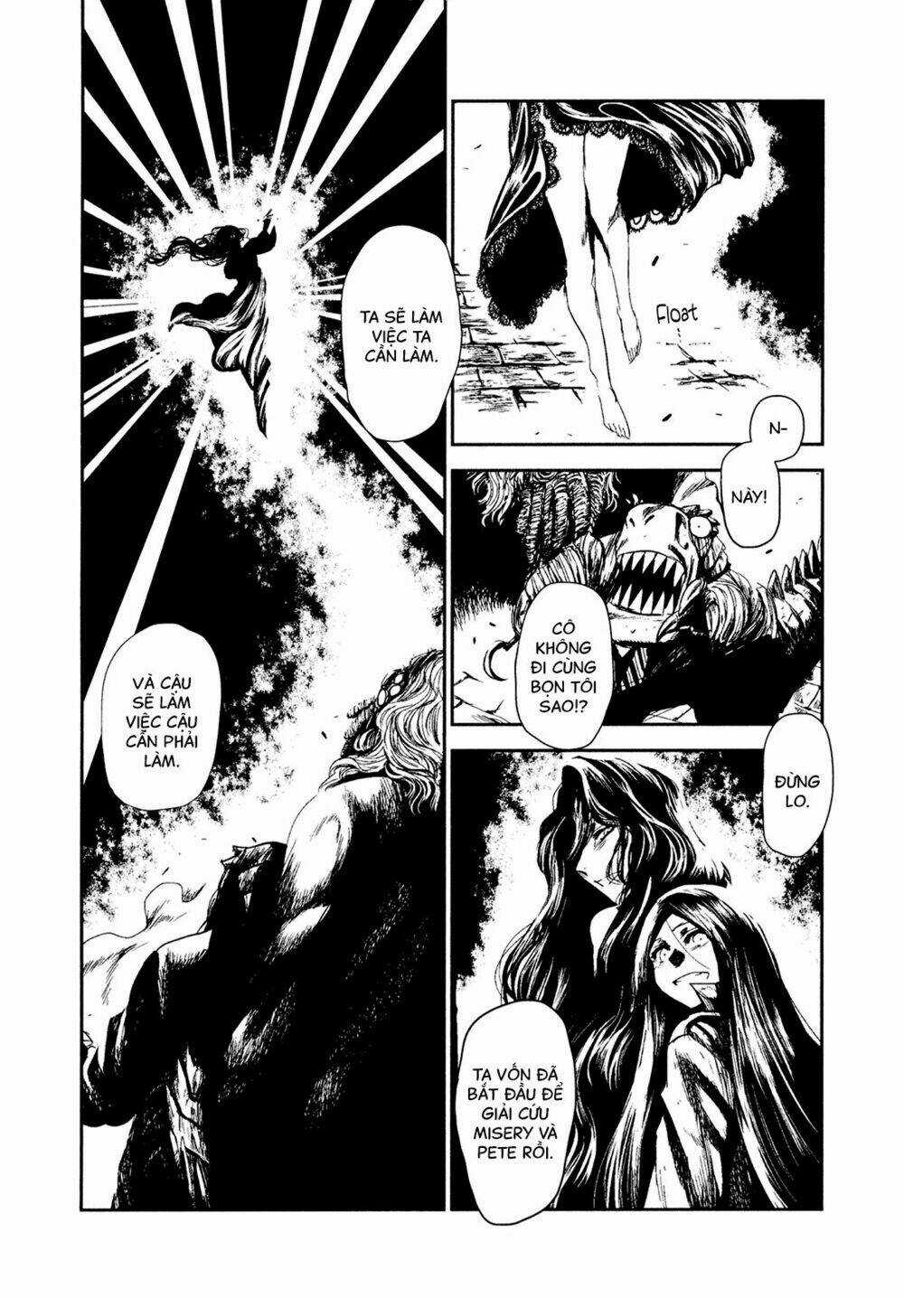 Keyman Chapter 58 trang 10