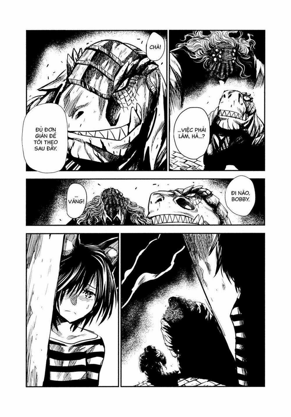Keyman Chapter 58 trang 11