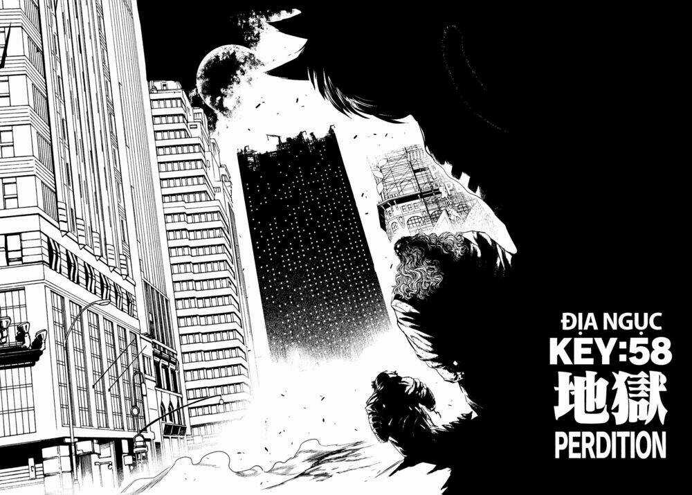 Keyman Chapter 58 trang 12