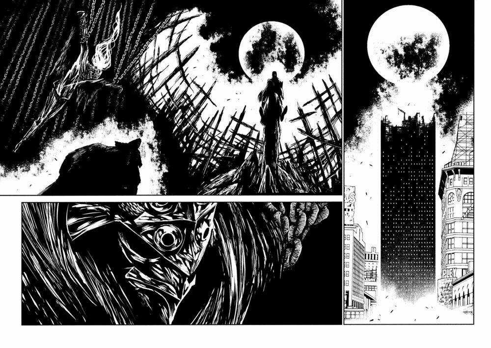 Keyman Chapter 58 trang 13