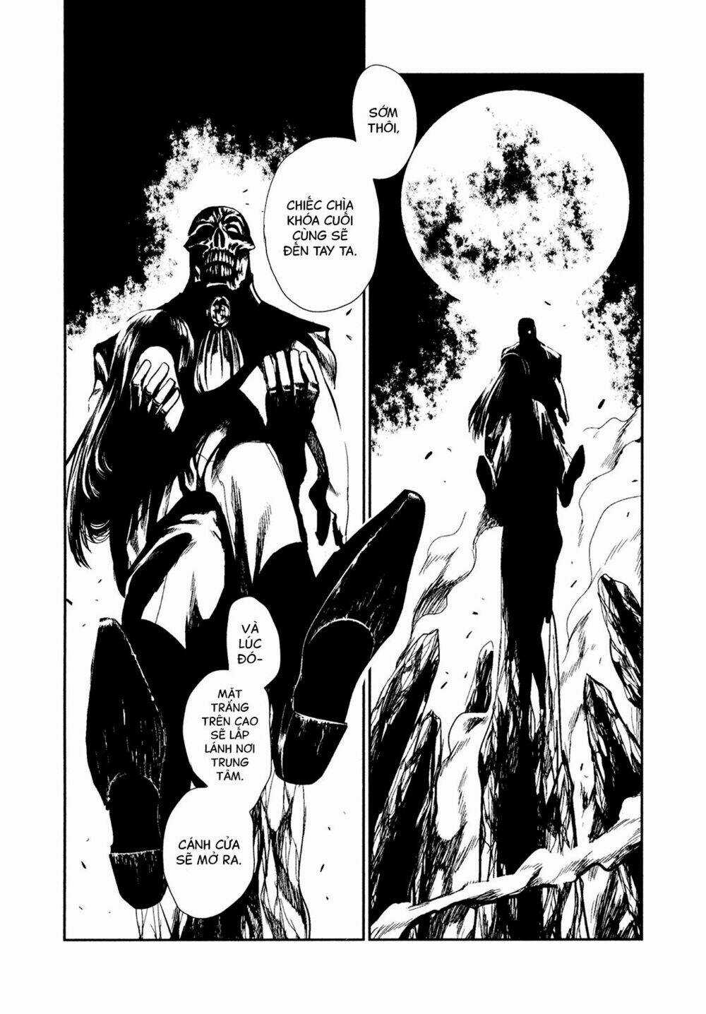 Keyman Chapter 58 trang 14