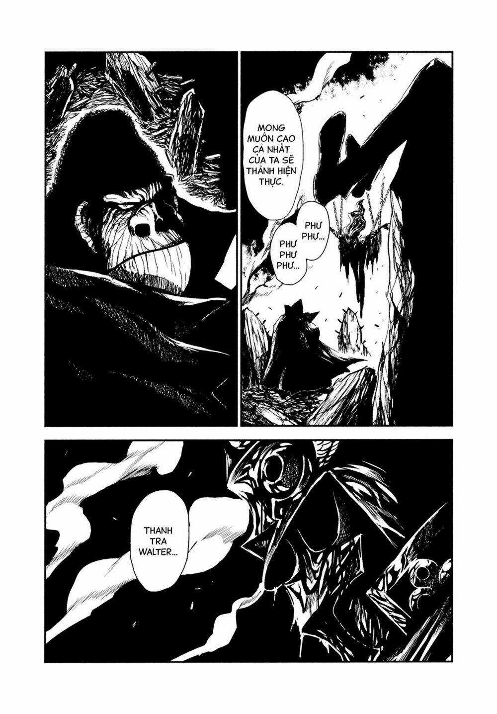 Keyman Chapter 58 trang 15