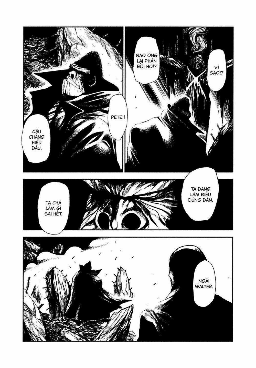 Keyman Chapter 58 trang 16
