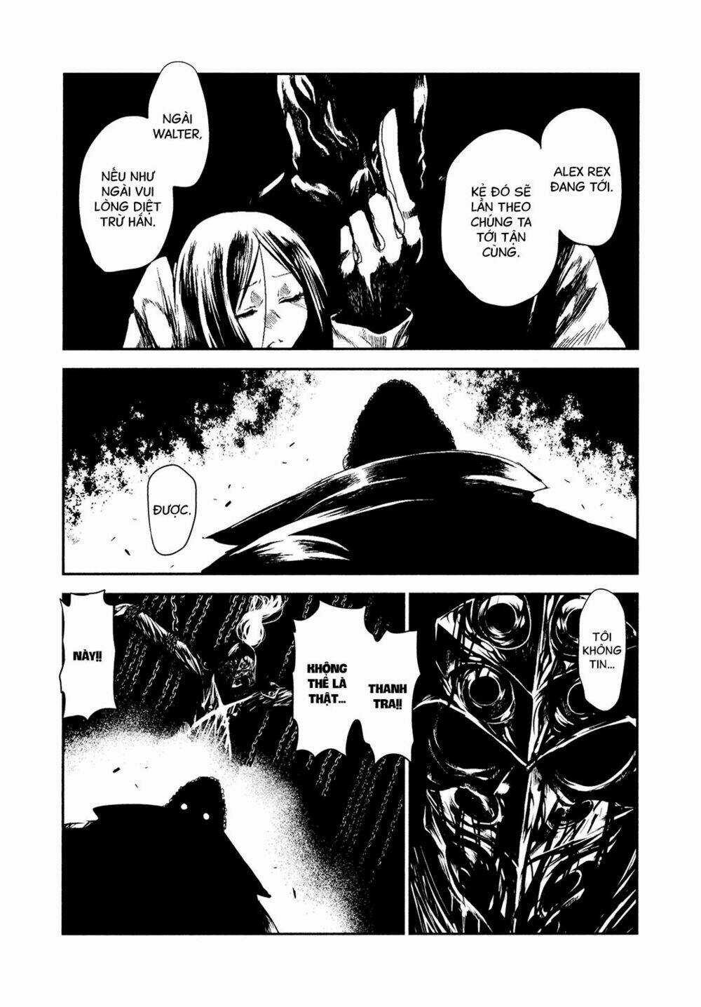 Keyman Chapter 58 trang 17