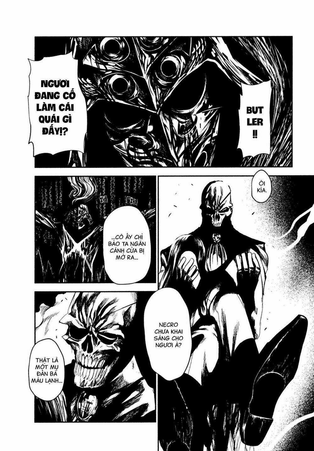 Keyman Chapter 58 trang 18