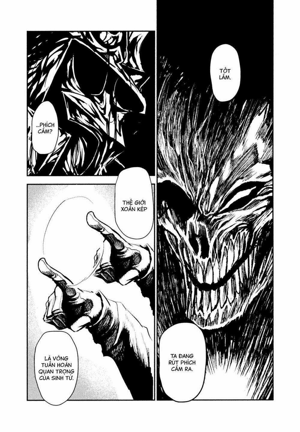 Keyman Chapter 58 trang 19