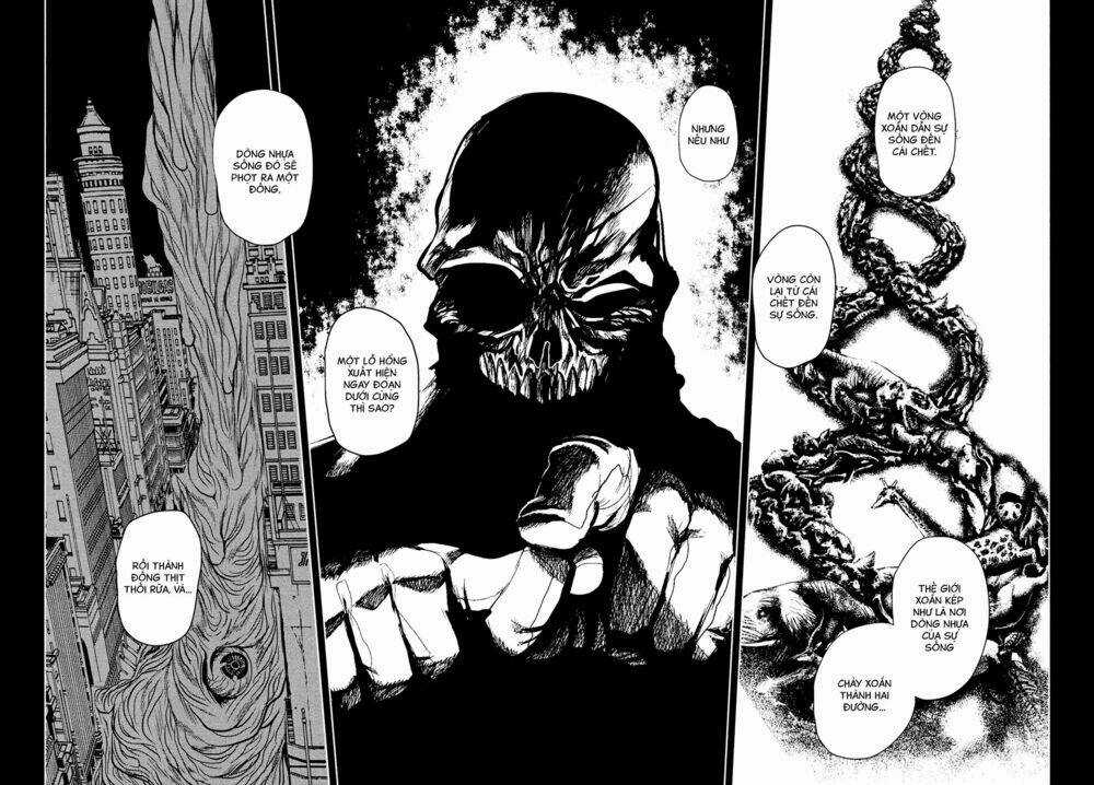 Keyman Chapter 58 trang 20