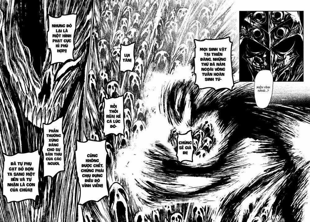 Keyman Chapter 58 trang 22