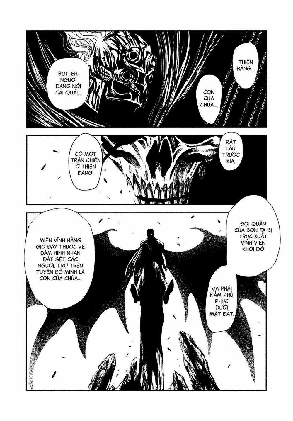 Keyman Chapter 58 trang 23