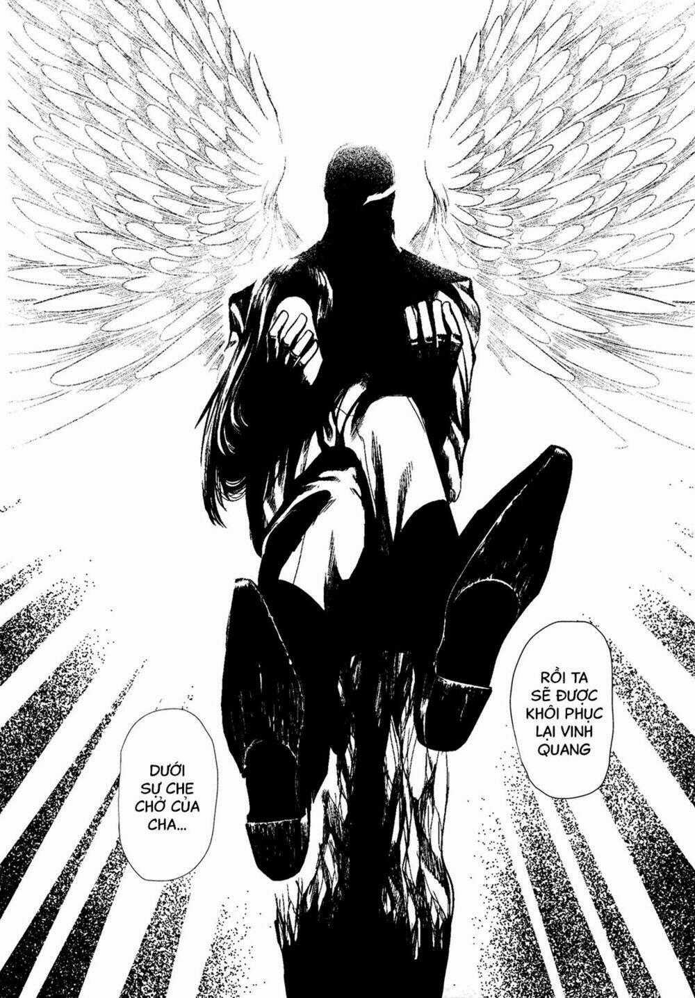 Keyman Chapter 58 trang 25