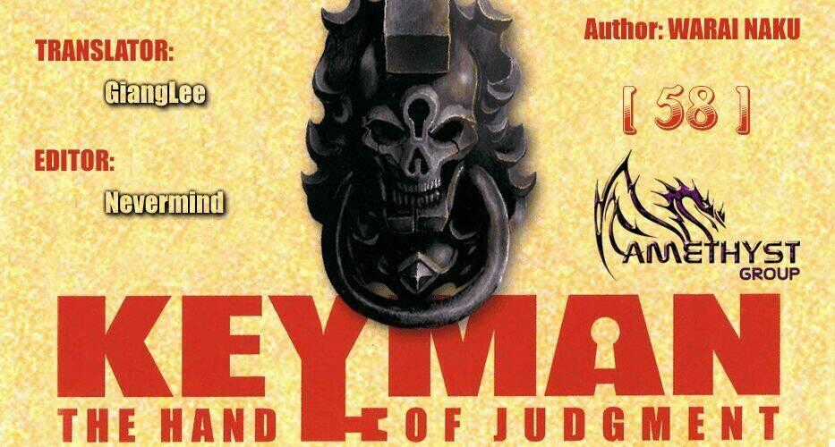 Keyman Chapter 58 trang 26