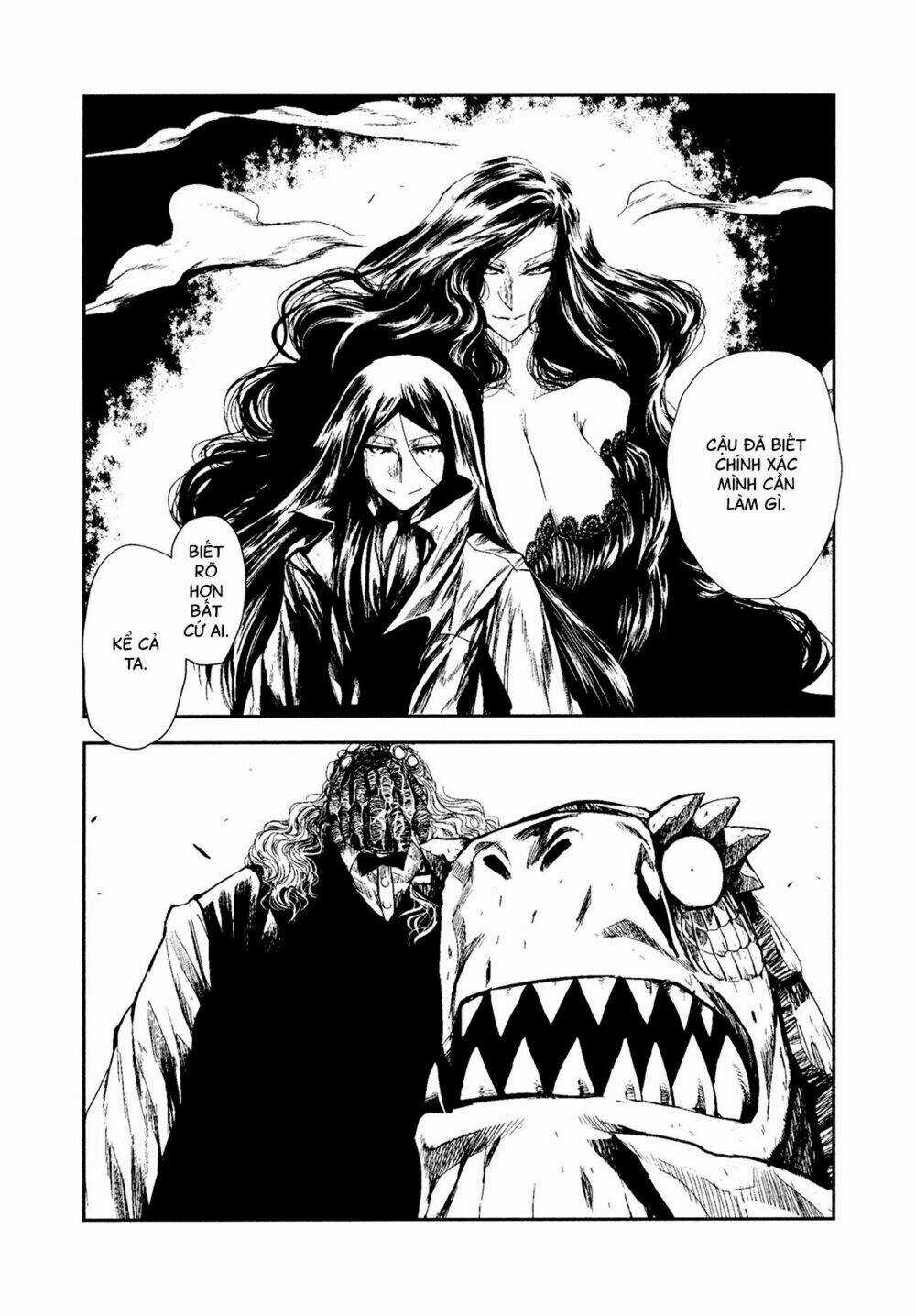 Keyman Chapter 58 trang 3