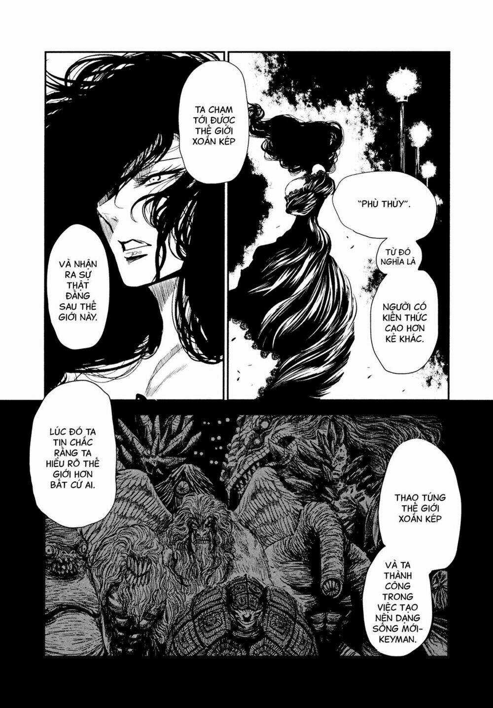 Keyman Chapter 58 trang 7