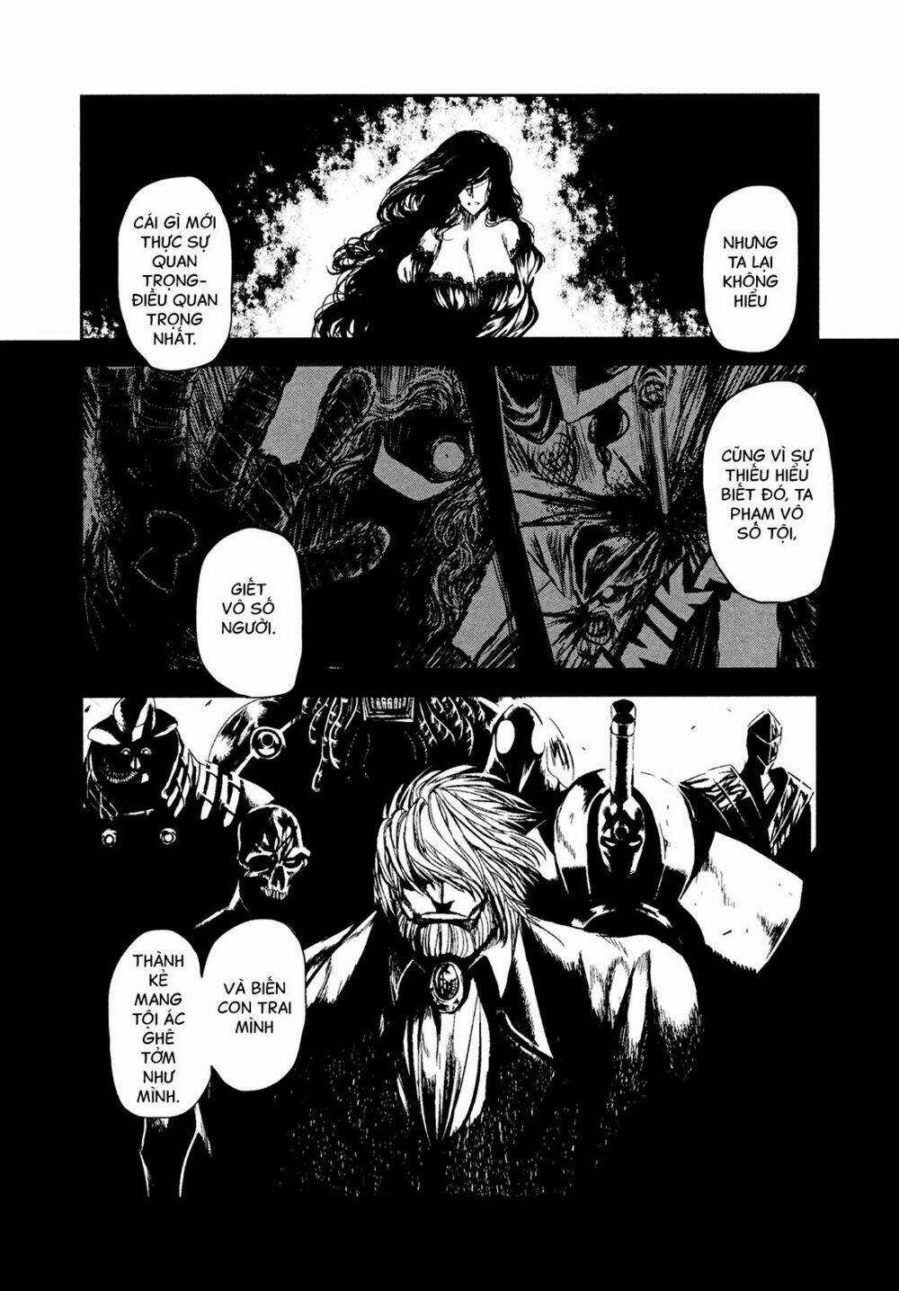 Keyman Chapter 58 trang 8