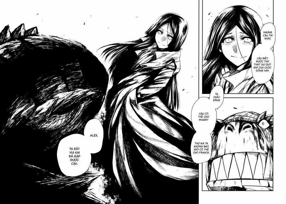 Keyman Chapter 58 trang 9