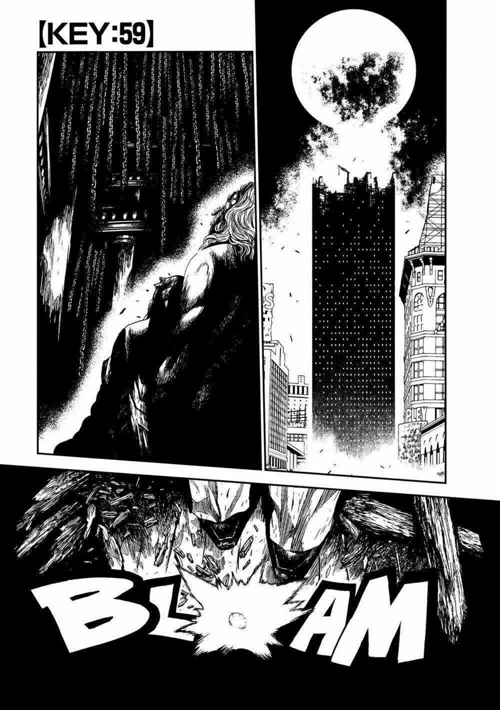 Keyman Chapter 59 trang 0