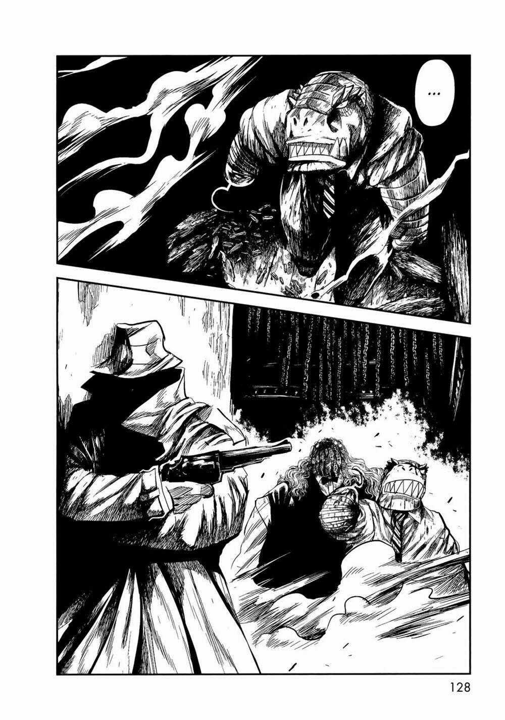 Keyman Chapter 59 trang 1