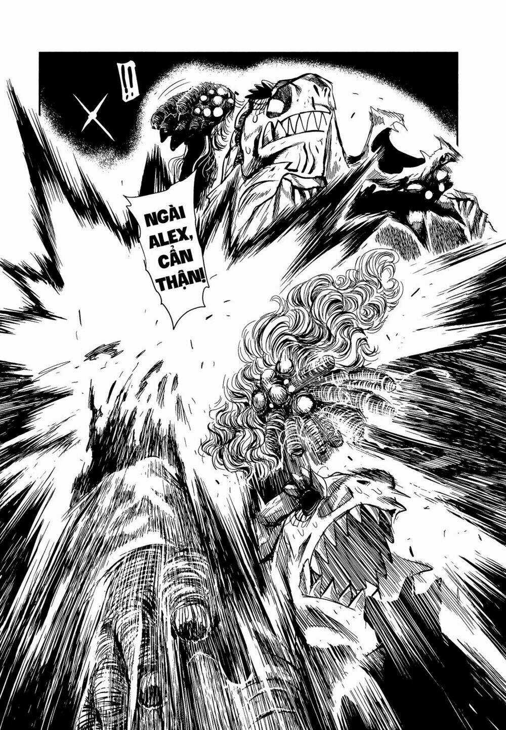 Keyman Chapter 59 trang 10