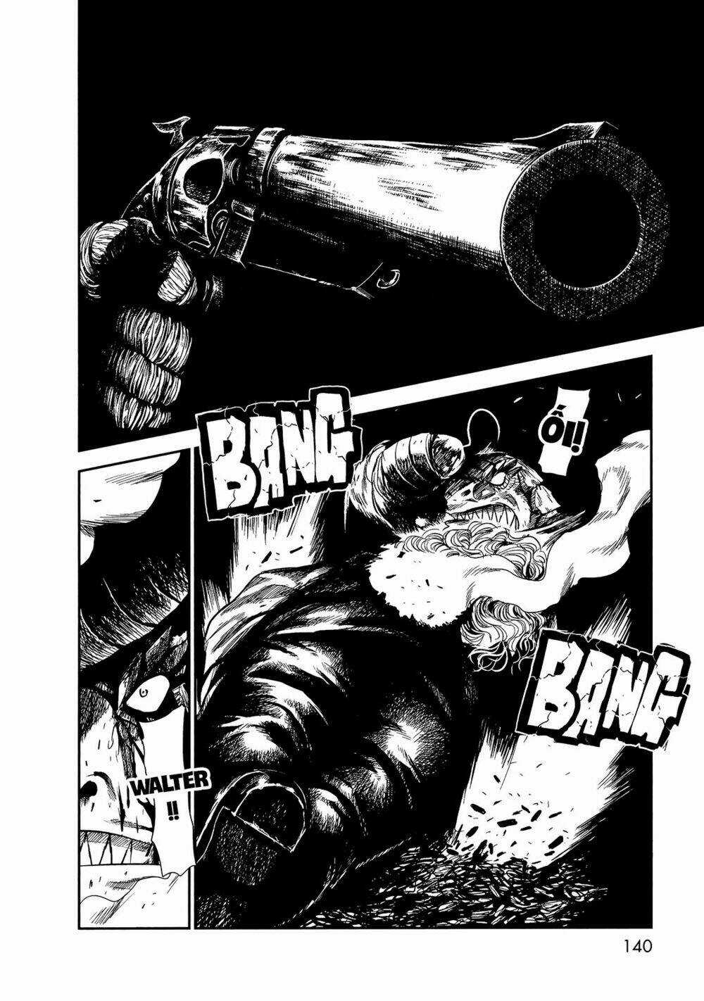 Keyman Chapter 59 trang 12