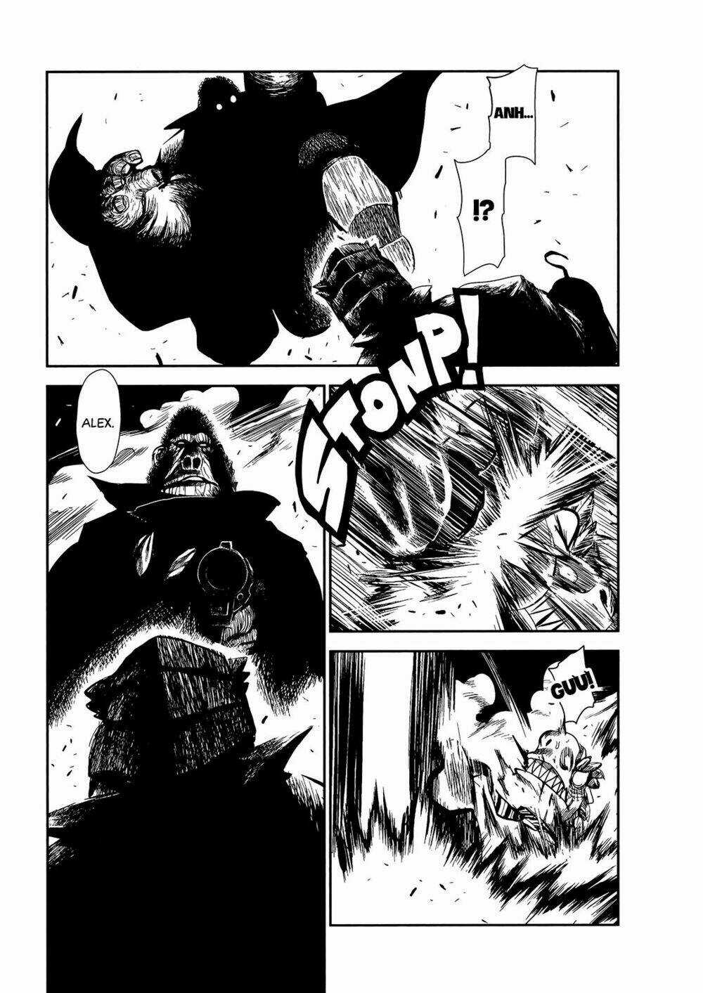 Keyman Chapter 59 trang 13