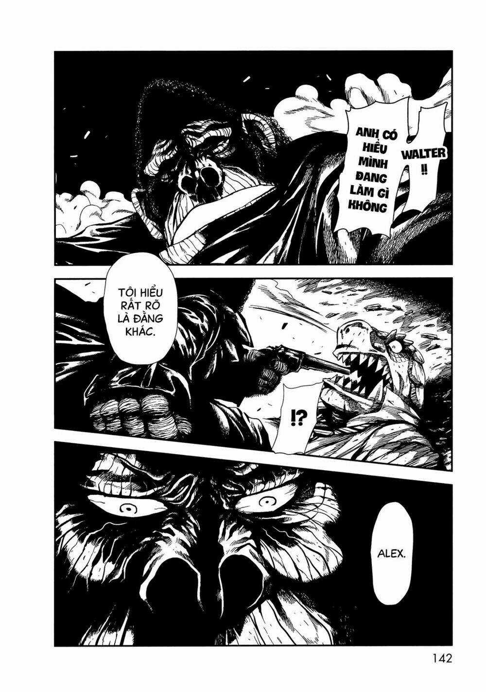 Keyman Chapter 59 trang 14