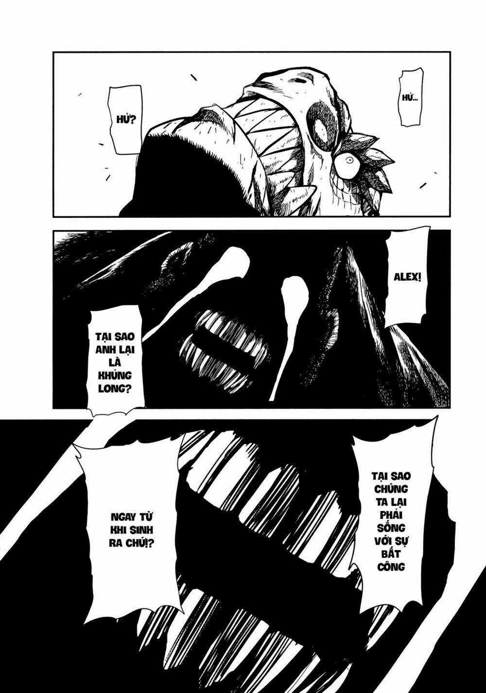 Keyman Chapter 59 trang 16