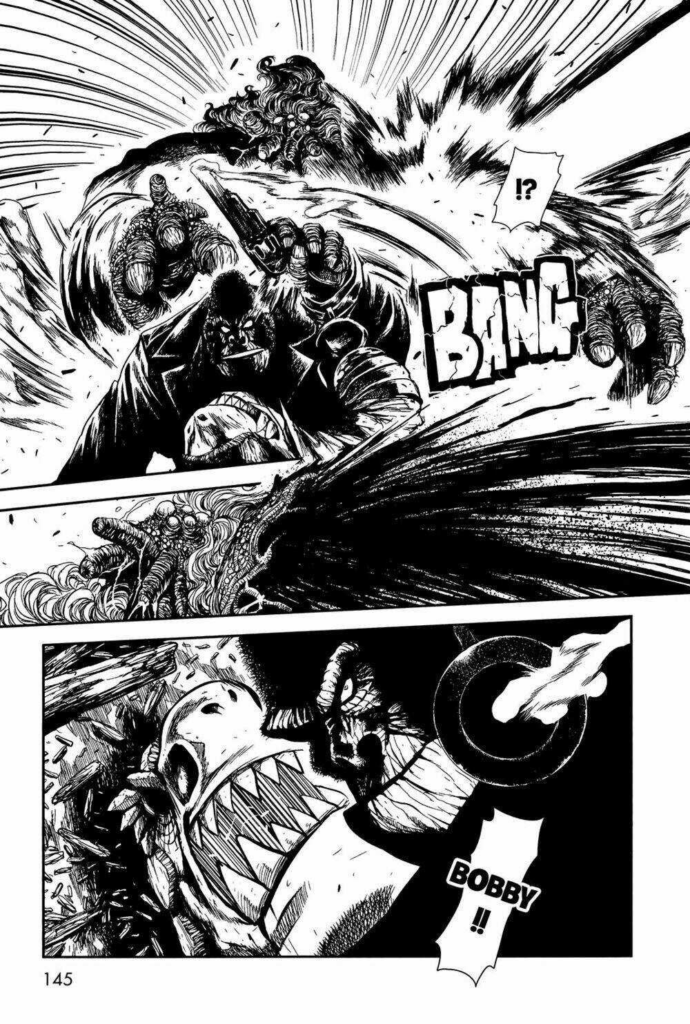 Keyman Chapter 59 trang 17