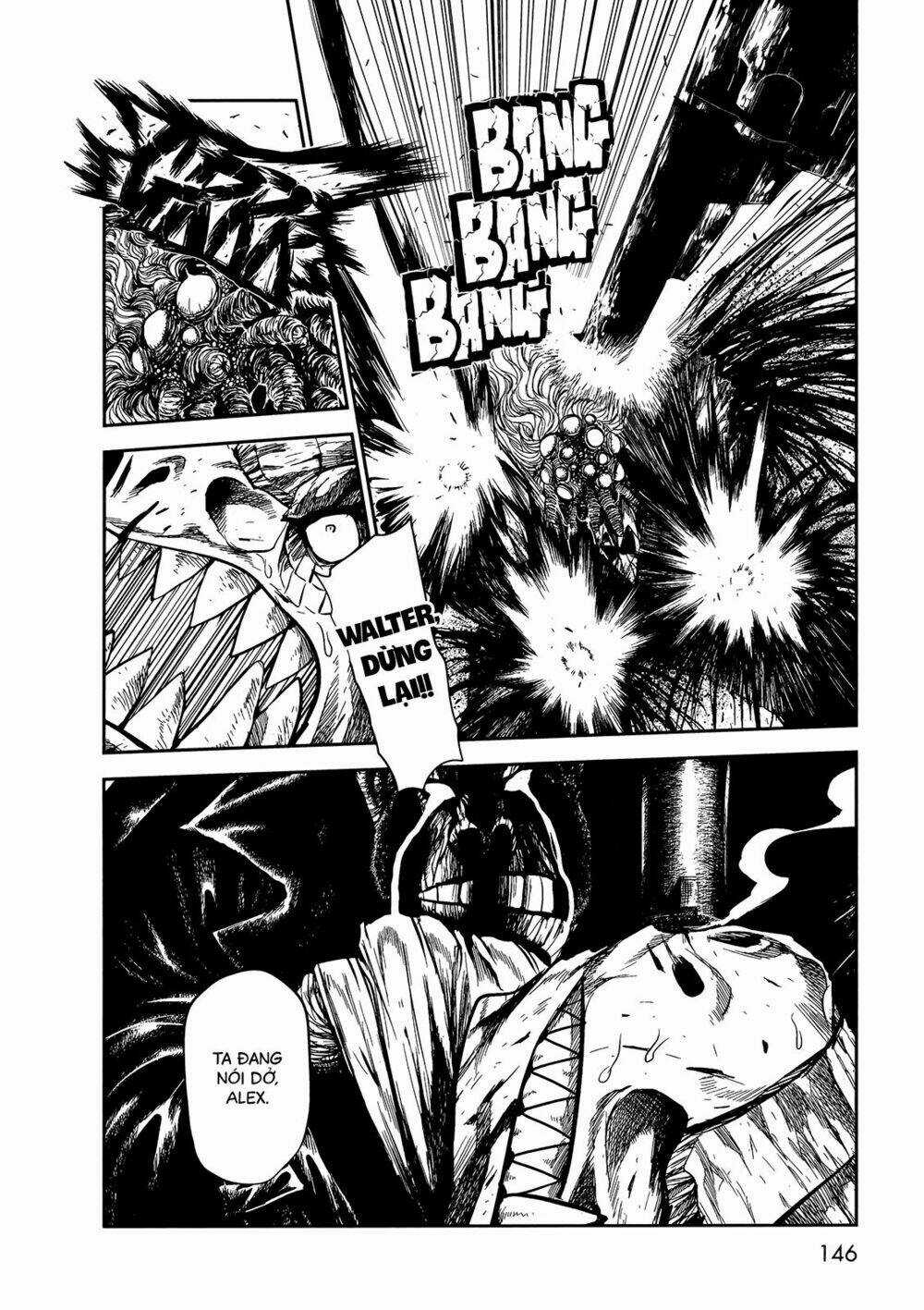 Keyman Chapter 59 trang 18