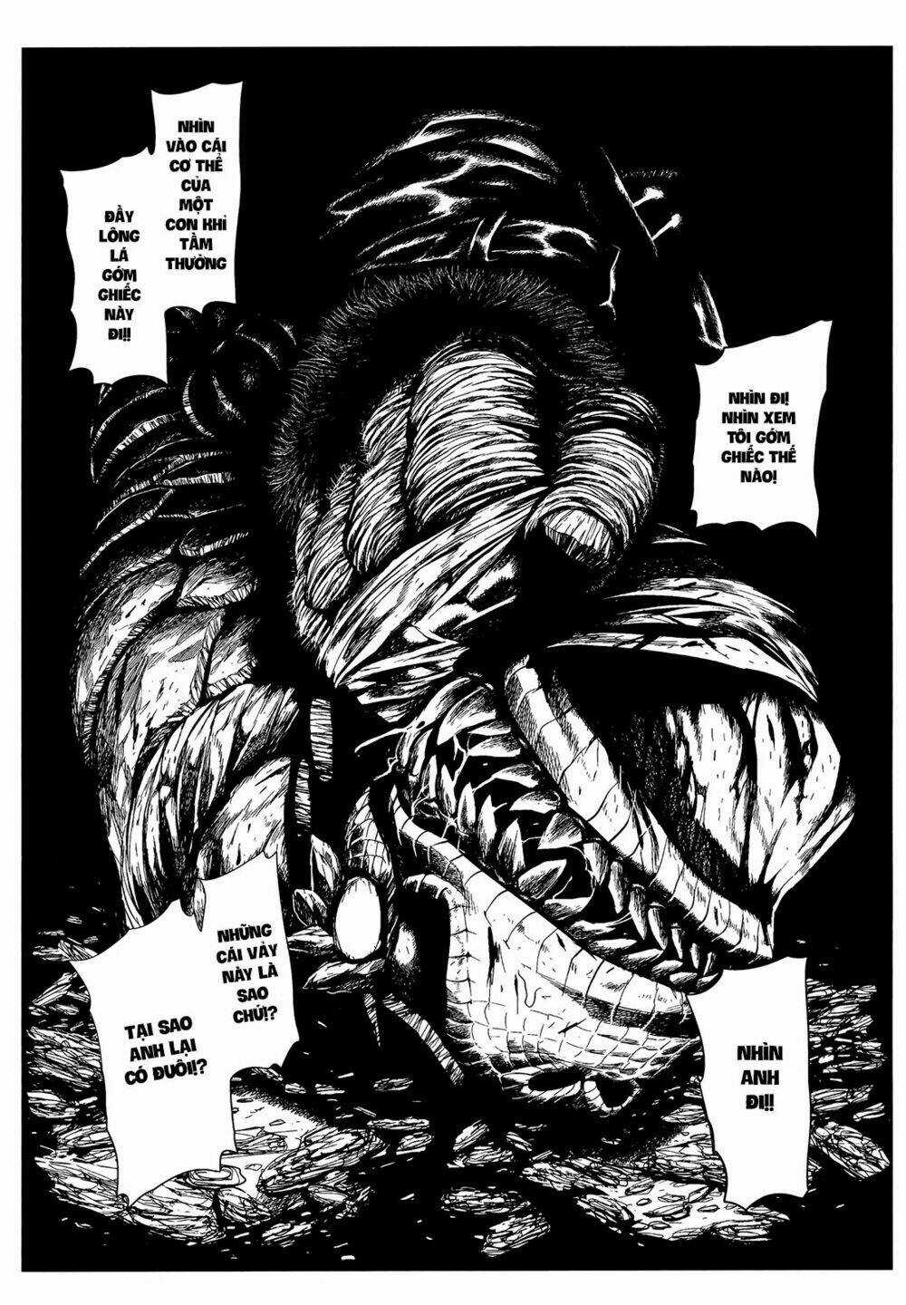 Keyman Chapter 59 trang 19