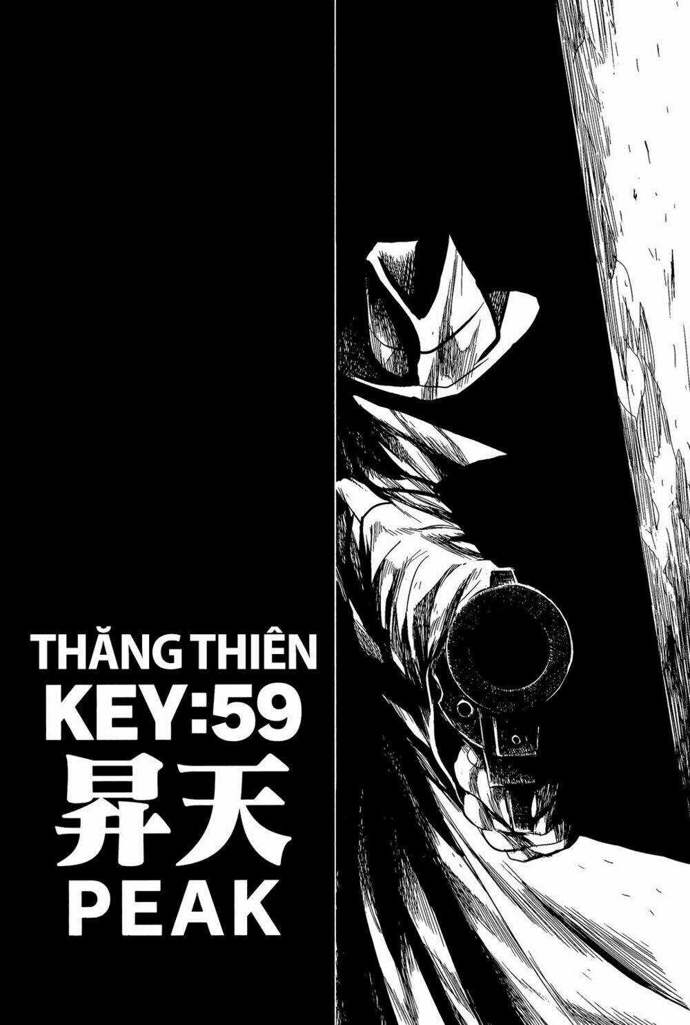Keyman Chapter 59 trang 2