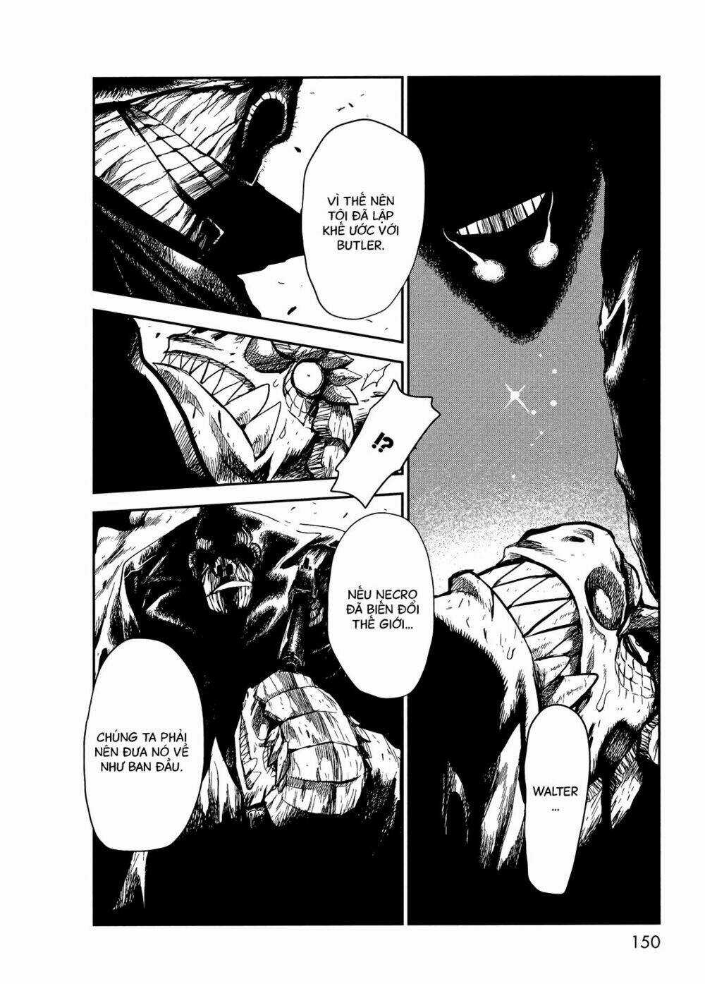 Keyman Chapter 59 trang 21