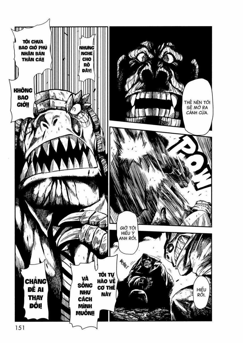 Keyman Chapter 59 trang 22