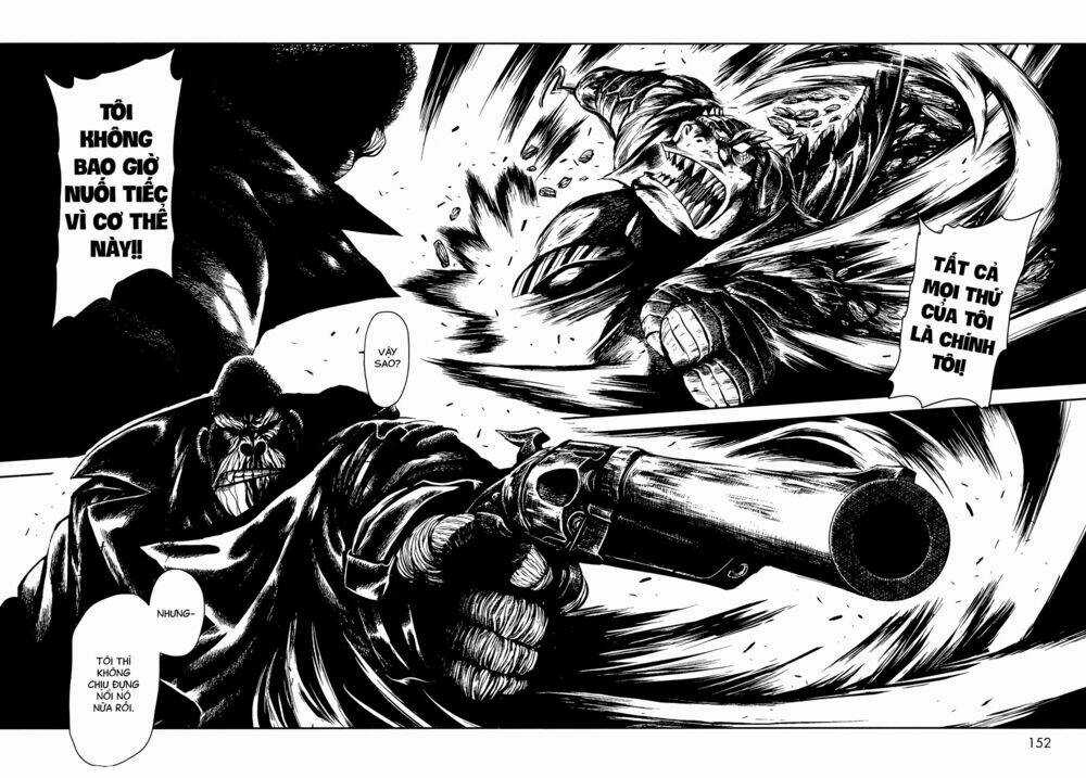 Keyman Chapter 59 trang 23