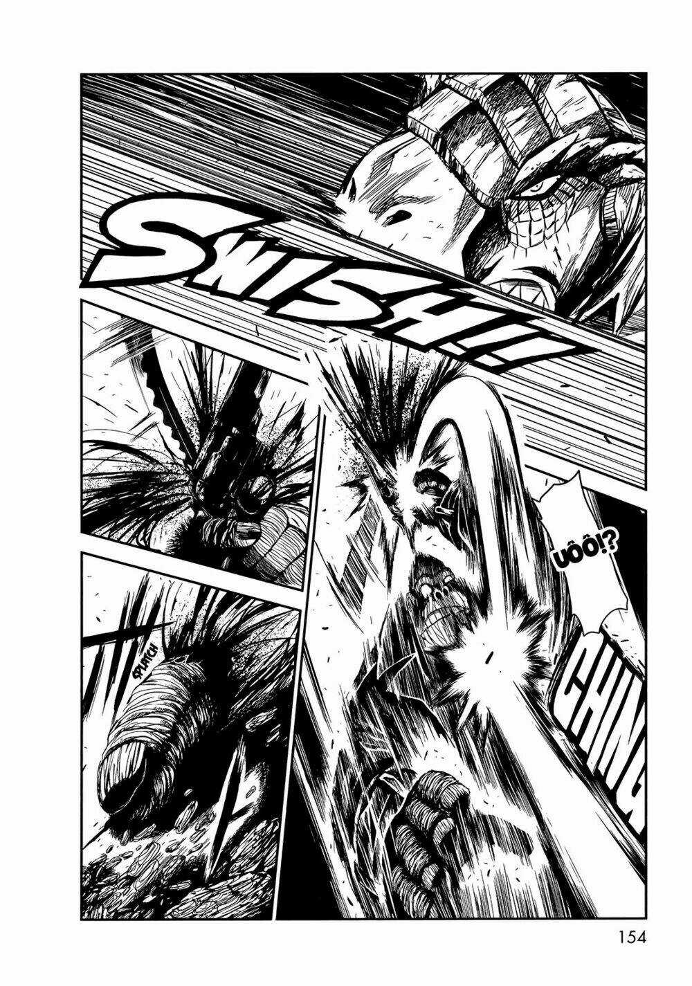 Keyman Chapter 59 trang 24