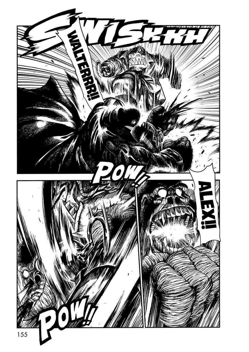 Keyman Chapter 59 trang 25