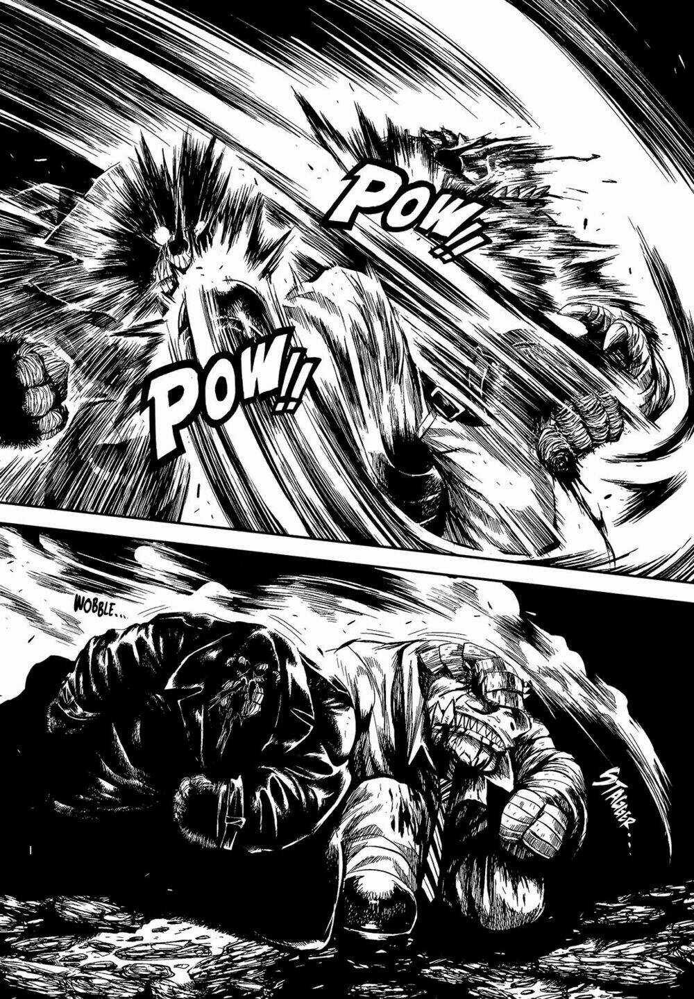 Keyman Chapter 59 trang 26