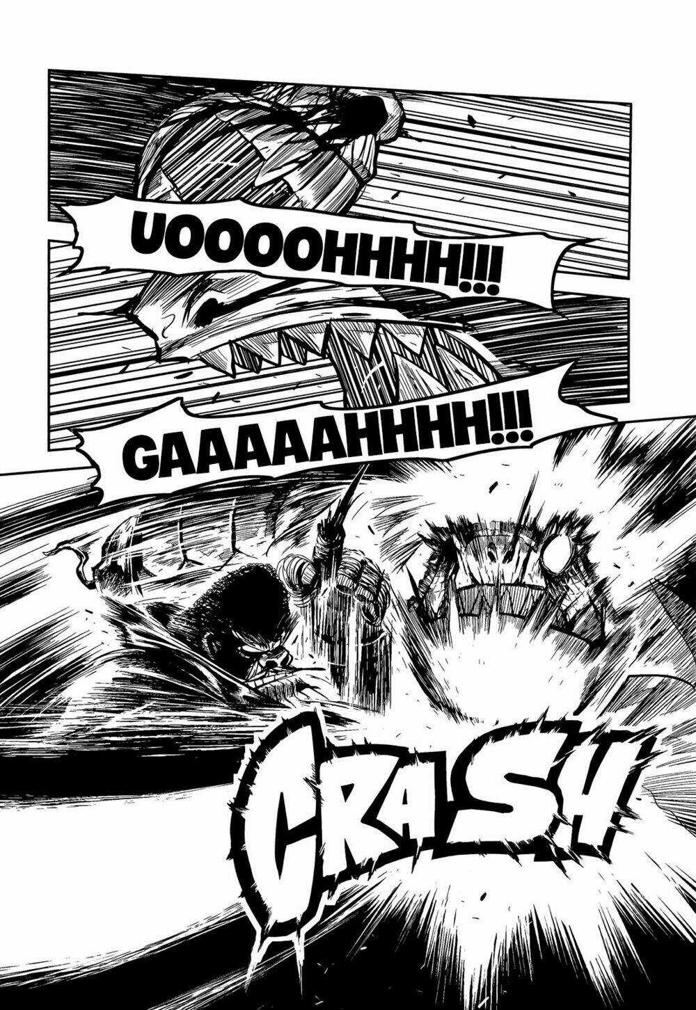 Keyman Chapter 59 trang 27