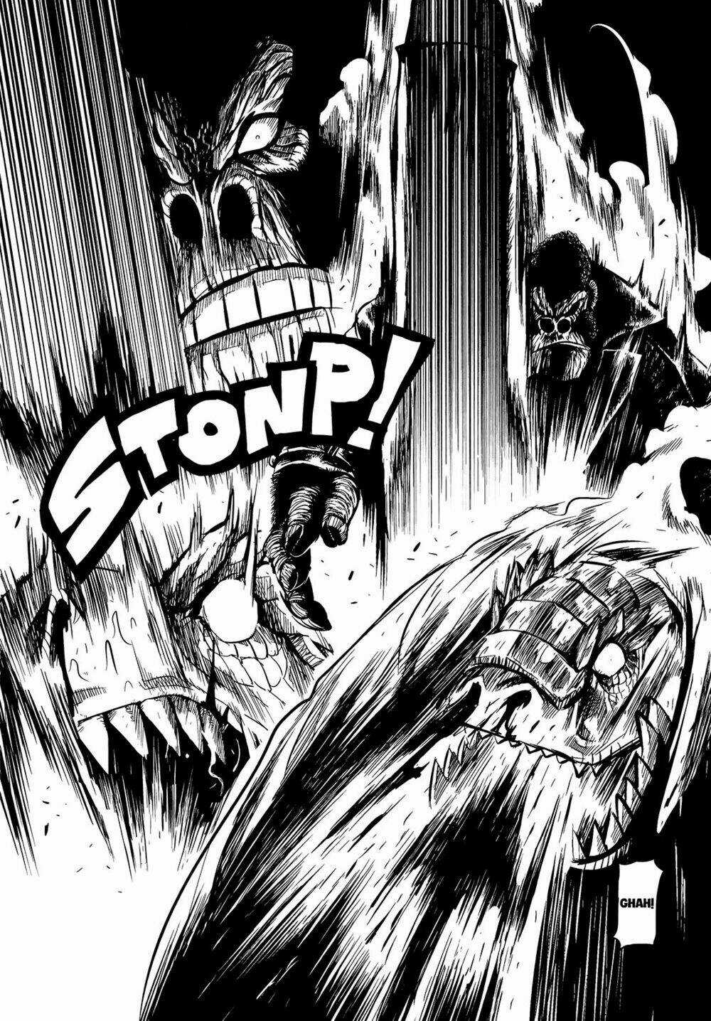 Keyman Chapter 59 trang 28