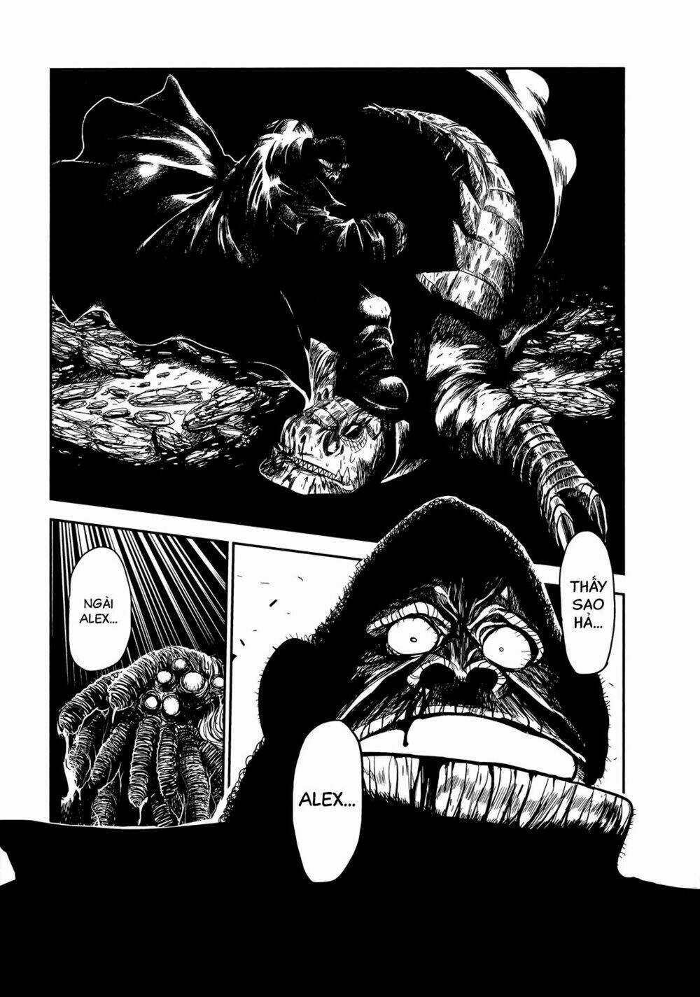 Keyman Chapter 59 trang 29