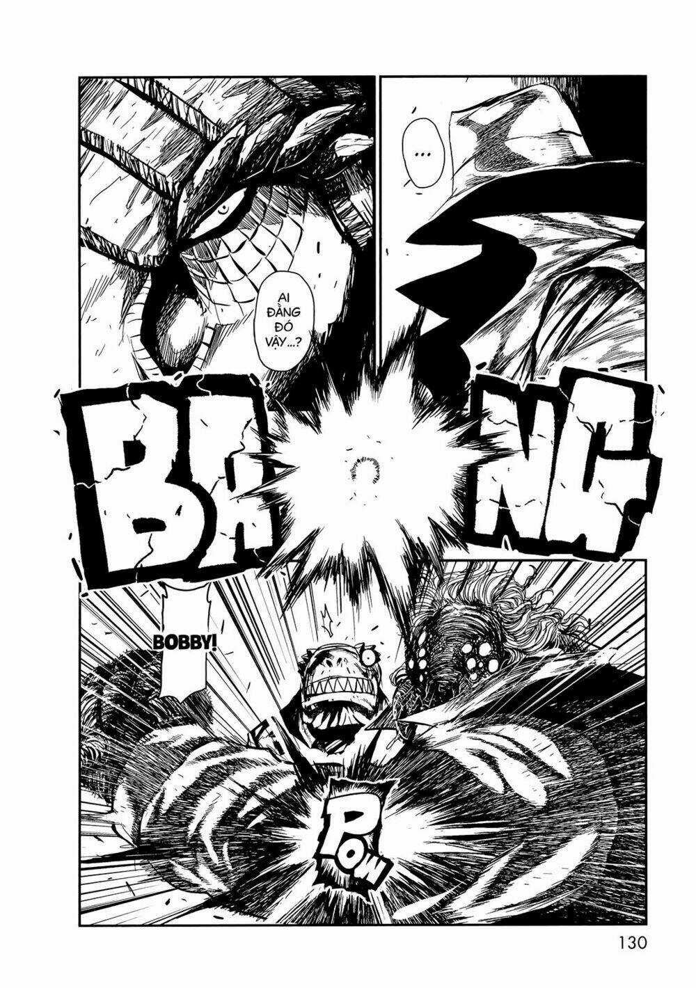 Keyman Chapter 59 trang 3