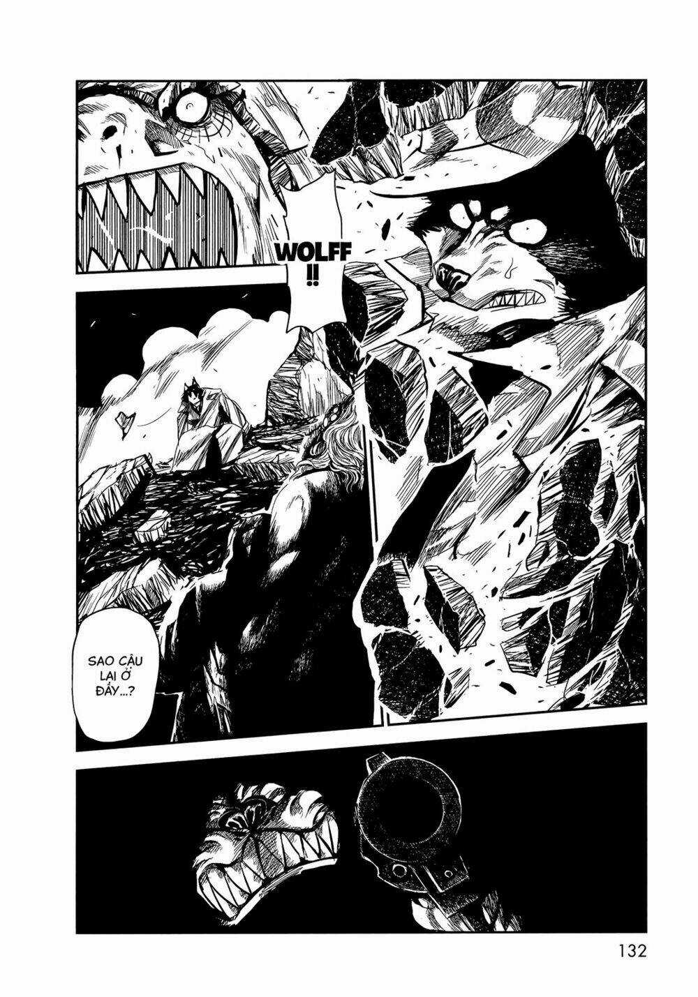 Keyman Chapter 59 trang 5