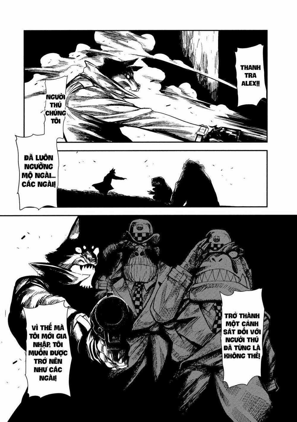 Keyman Chapter 59 trang 6