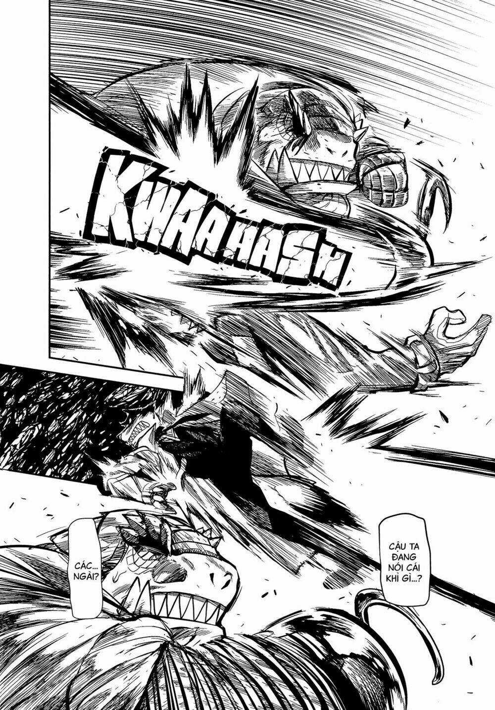 Keyman Chapter 59 trang 9