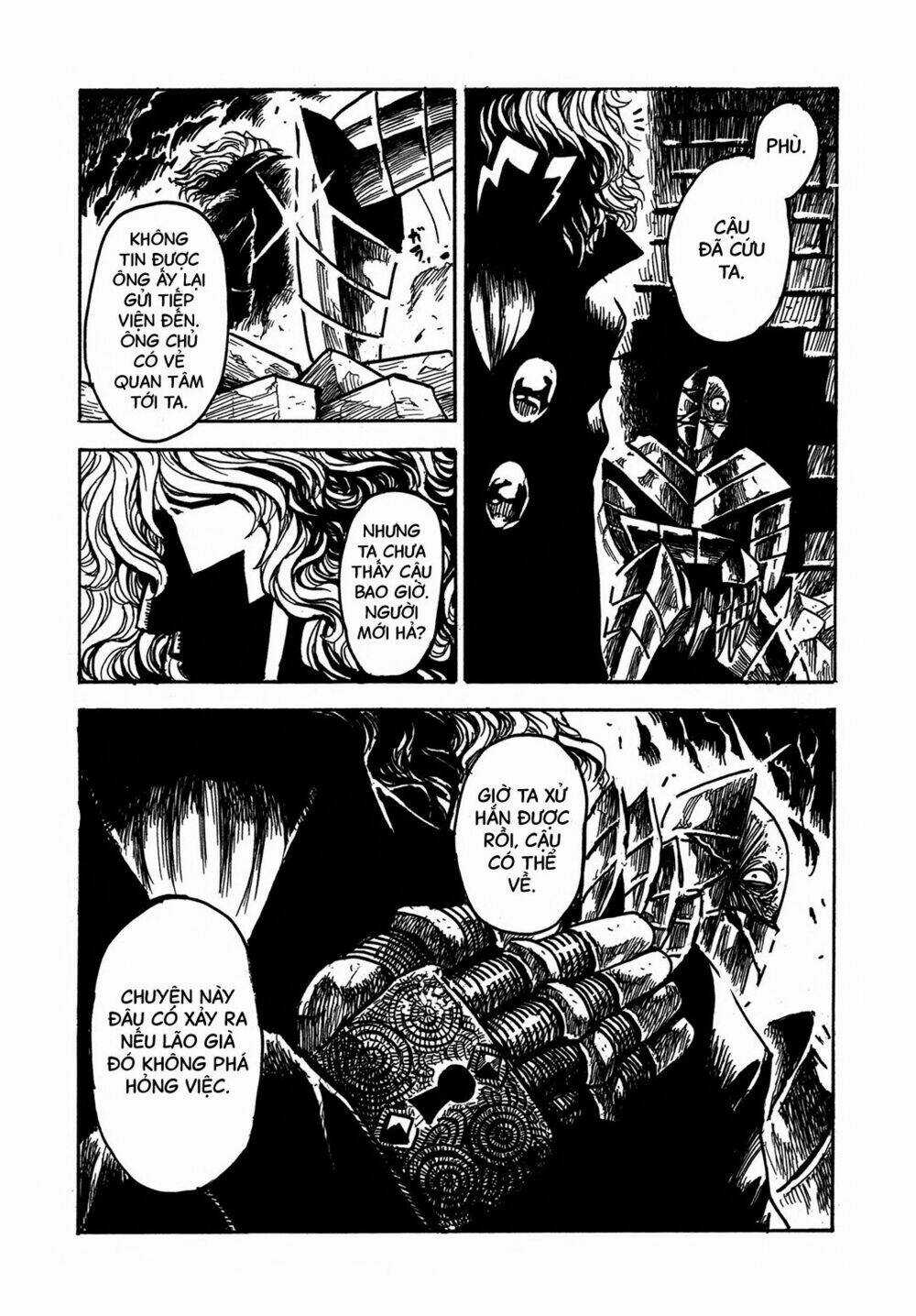 Keyman Chapter 6 trang 10