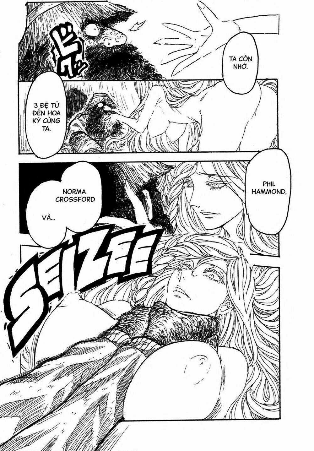 Keyman Chapter 6 trang 13