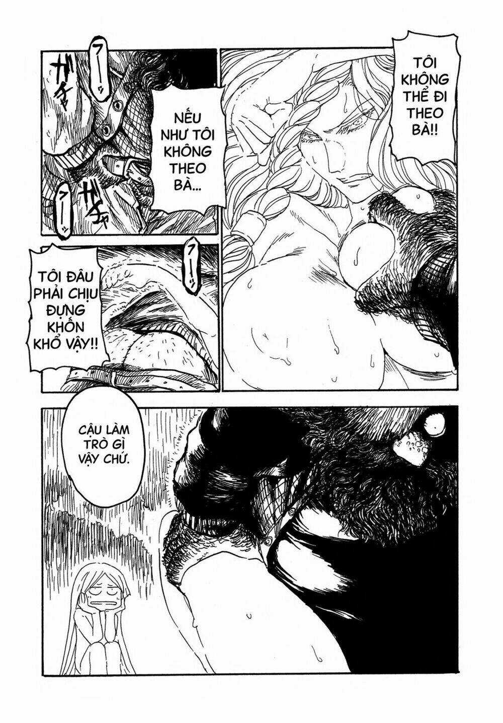 Keyman Chapter 6 trang 15